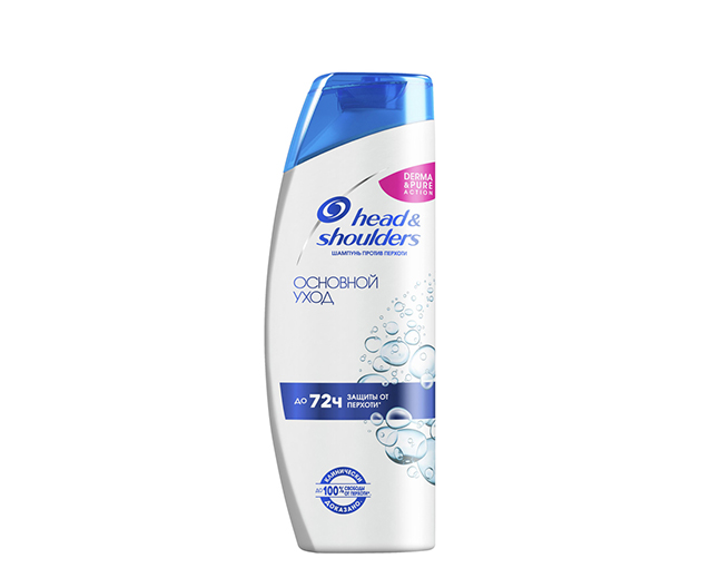 Head & Shoulders შამპუნი კლასიკი 2/1